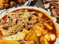 -Dak's 炸鸡(远景路店)