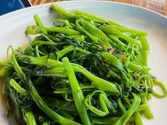 通菜-聚味大牌档·粤菜·啫啫煲·砂锅粥
