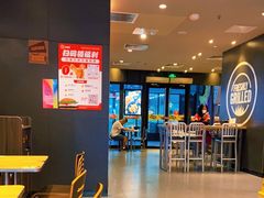 -汉堡王(上海凌云壹街坊店)