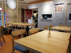 大堂-轻蔬不用等·素食(江苏路店)