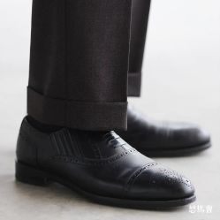 -怒马会 全麻衬西装高级定制