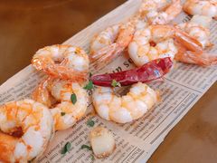橄榄油烤虾-G+KITCHEN(龙湖狮山天街店)