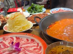 -萍姐火锅·公路夜市(武汉首店)