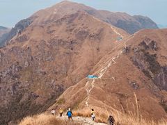 -萍乡武功山风景名胜区