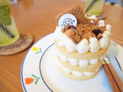 海盐榛果-白熊咖啡(闽江大道店)
