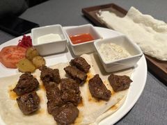 -Efes Turkish & Mediterranean Cuisine 艾菲斯餐厅(陆家嘴店)