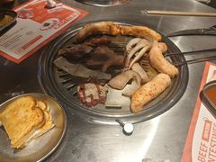 -炽城·烤肉名家(鸿达中央广场店)