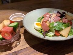 -缦云里花园餐厅