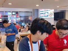 -虾大侠·盱眙龙虾老北京铜锅涮羊肉(金楠天街店)