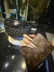 -闺蜜美甲