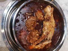 -蝎菜杨·牛肉面 羊蝎子火锅(光熙门北里店)