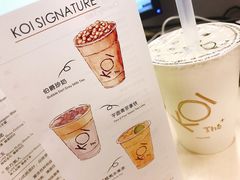 -KOI Thé(力宝广场店)
