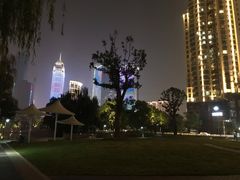 -西北湖绿化广场