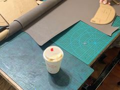 -猛犸手作·皮具·diy团建·礼品定制(新华路店)