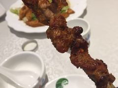 羊肉串-巴依老爷·新疆美食(上城区天城路店)