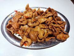 卤水大肠-友达面馆(广州总店)