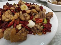 -奥华餐厅·老张记(台基厂店)