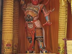 -法门文化景区-合十舍利塔