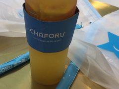 -CHAFORU星卡里(长江二路店)