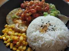 招牌龙虾饭-海盗虾饭·剥好的小龙虾饭(上地辉煌店)