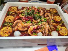 -扶摇树下·椒麻鲜活虾(石家庄勒泰广场店)