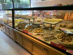 面包甜点陈列柜-味多美蛋糕(双安店)