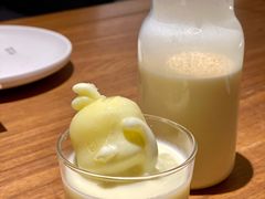 香蕉牛奶-云水瑶意境云南菜(柏威年购物中心店)