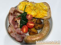 -Manner Coffee(万象食家店)