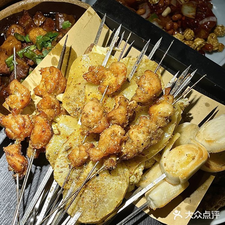 为了这口竹林手撕鸡可以来这家店1000次❗️