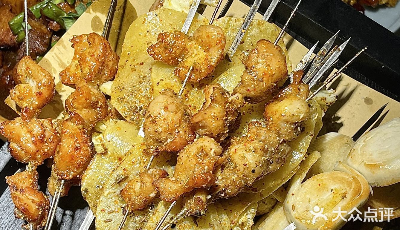 为了这口竹林手撕鸡可以来这家店1000次❗️