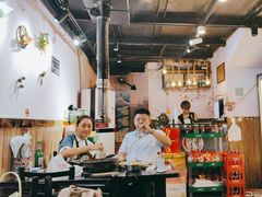 -燚青春东北泥炉烤肉(百合店)