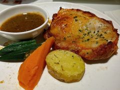 -斗牛士牛排餐厅(嘉里汇店)