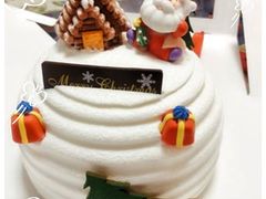 圣诞雪屋蛋糕-85度C(上海周浦店)
