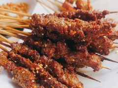 -串王阿三烧烤·小龙虾·烤鱼(拱墅胜利河美食街店)