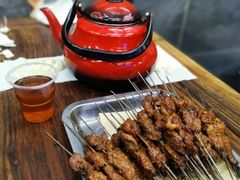 -清真·马峰烤肉(小学习北巷店)