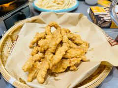 -肖记公安牛肉鱼杂馆·省级非物质文化遗产(江汉路直营店)