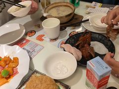 -新大咀港式茶餐厅(宝山万达店)