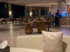 -大堂酒廊·亚龙湾万豪度假酒店