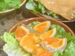 黄心皮蛋-谭记重庆老火锅(总店)