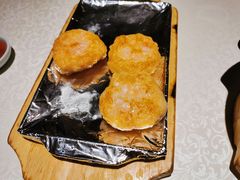 手打原味鲜虾饼-维园悦谱·海派家常菜(乌鲁木齐南路店)