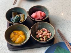 开胃小菜-半山腰·云南菜(侨福芳草地店)