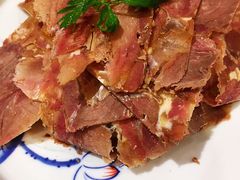 老汤酱牛肉-京味斋·北京烤鸭(北京南站洋桥店)