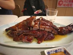 烧鹅半只-裕.鹅庄