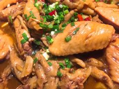 鸡翅煲-胖哥俩肉蟹煲(悦荟广场店)