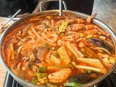 -郑阿姨的家·이모네·韩料&烤肉(武川路店)