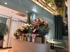 -蜜桃花开·中西融合菜E&W(南长街店)