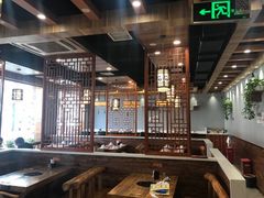 -鲜锦记潮汕牛肉火锅(月坛店)