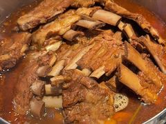 -蝎王府羊蝎子(虎坊桥总店)