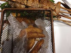-通海俄式烧烤·俄罗斯大串(嵩山路店)