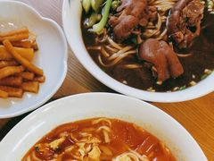 -难忘的面(五矿君澜酒店)